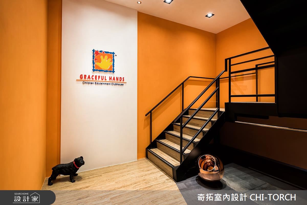 孩子成長不能等！讓不規則中古屋跳出風格的好設計 