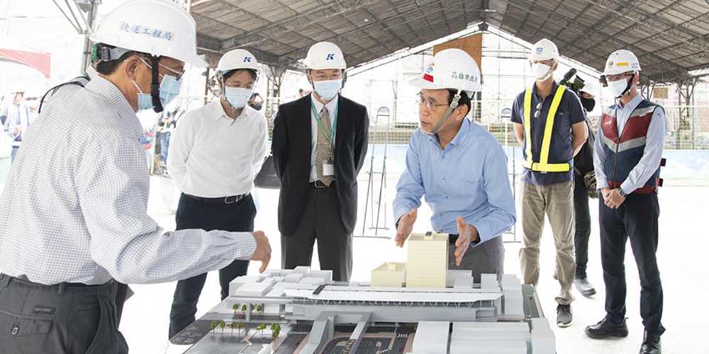 高捷岡山站聯合開發招商 創20億總銷金額