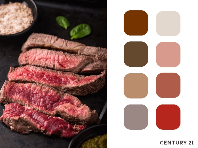 今年秋冬最流行！「美拉德風格」焦糖配色 打造慵懶的魅力居家