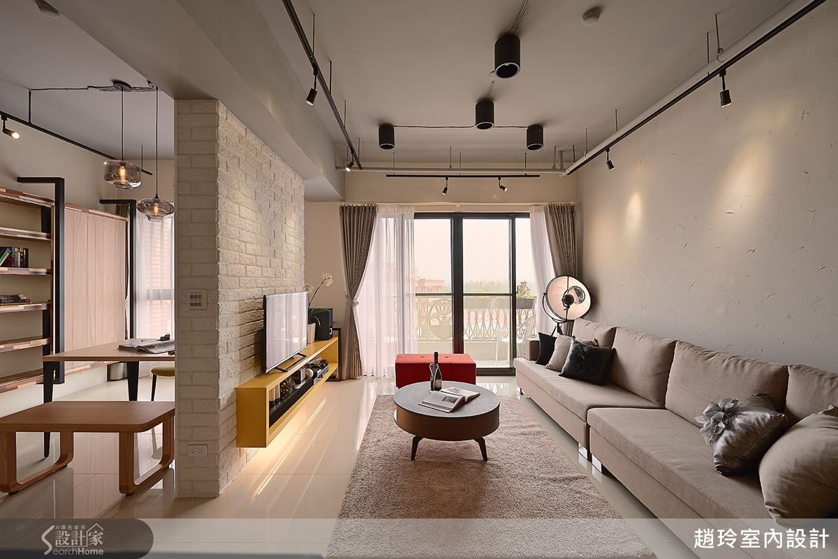 把好友統統邀進來，滿足男主人的大方格局！