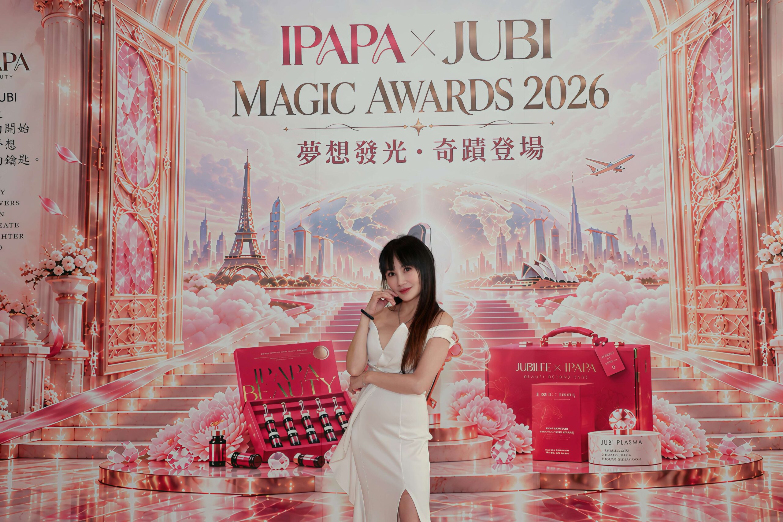 王宥忻跨界攜手智必立生醫!催生「每個人就是一個店面」 掀起微型創業新...