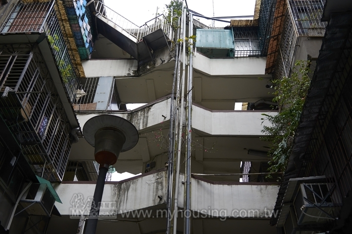 危老建物重建　放寬融資30％上限