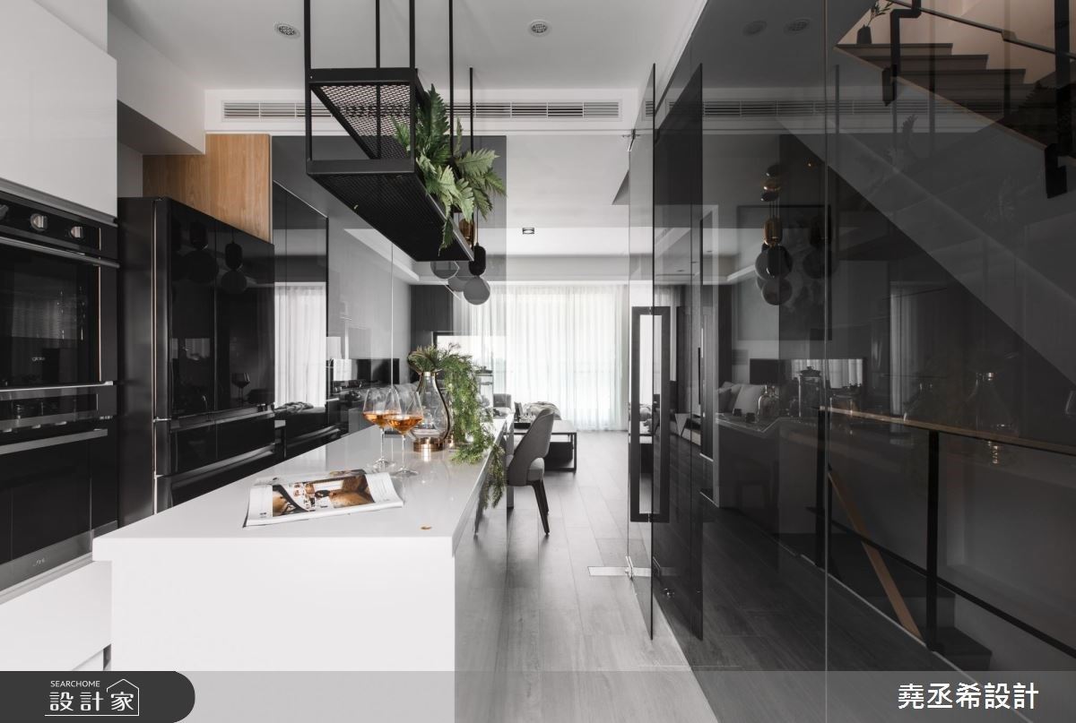 每一刻都是Happy hour！質感居家生活從餐廚空間開始
