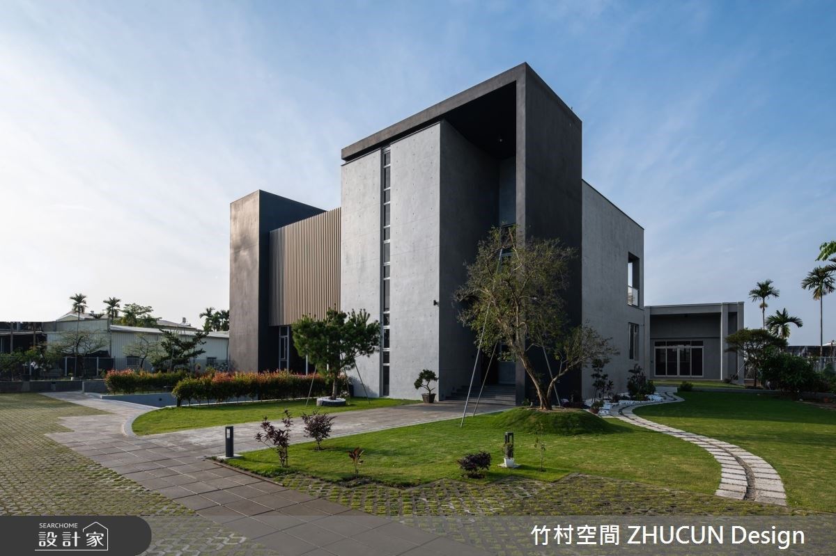 【TV】蓋一棟家族榮耀！350坪自地自建退休豪邸