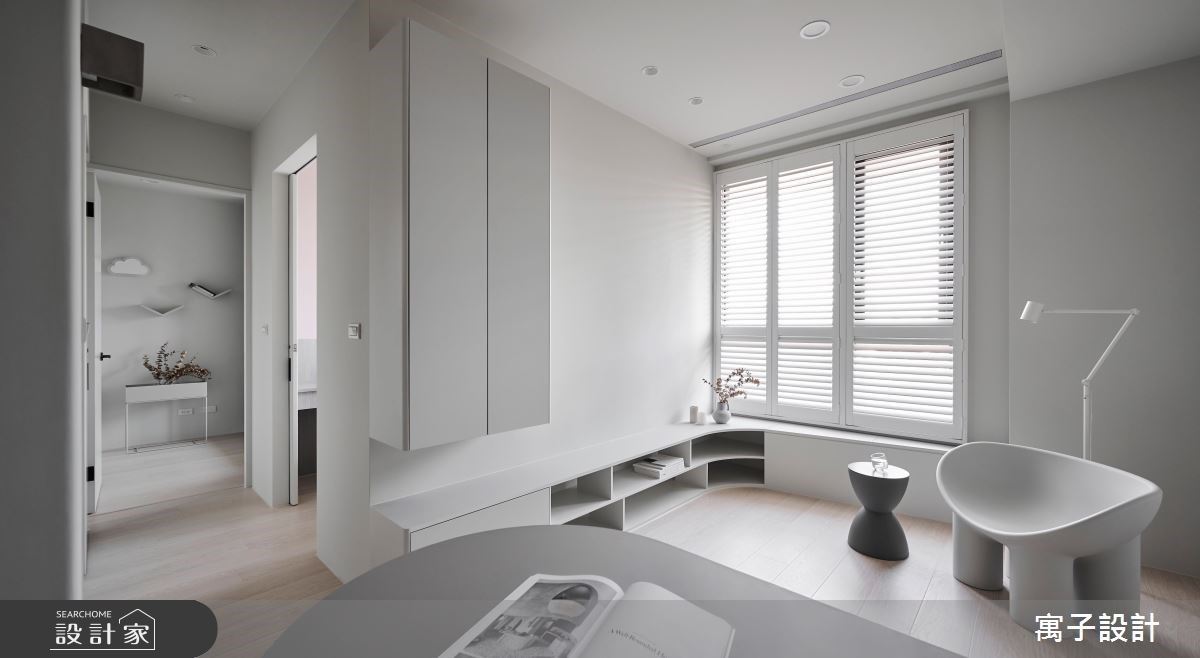 家，記錄著生命每個瞬間！清新溫潤的北歐風質地，書寫成長的點滴溫度