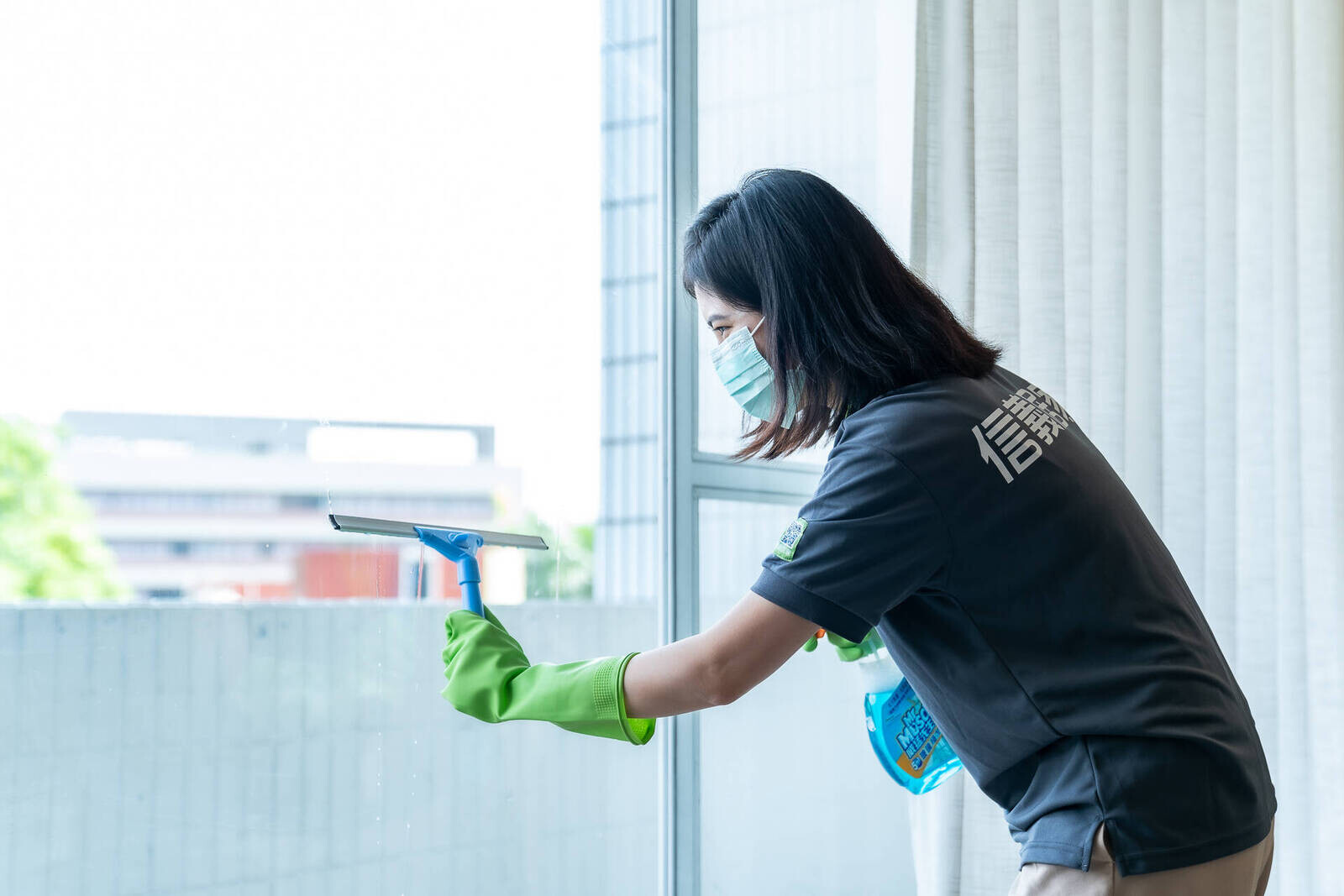 信義居家表示，搬家前的清潔有4大盲區需注意。圖信義居家提供