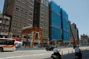 鎖定施工捷運線 低點購屋等增值