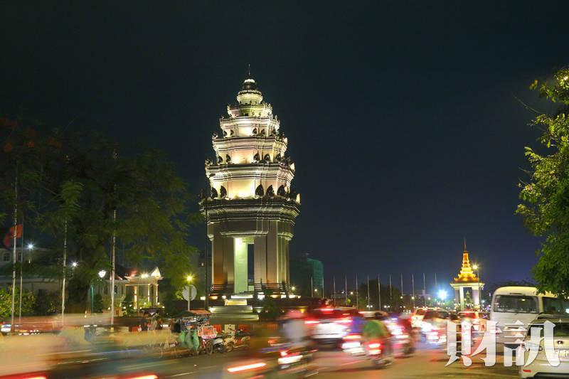 金邊直擊 台灣投資客一團接一團