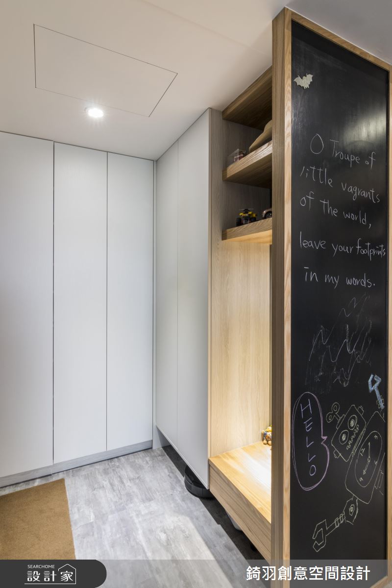 小資新婚族看過來！不到百萬擁有 15 坪甜蜜清新工業風！