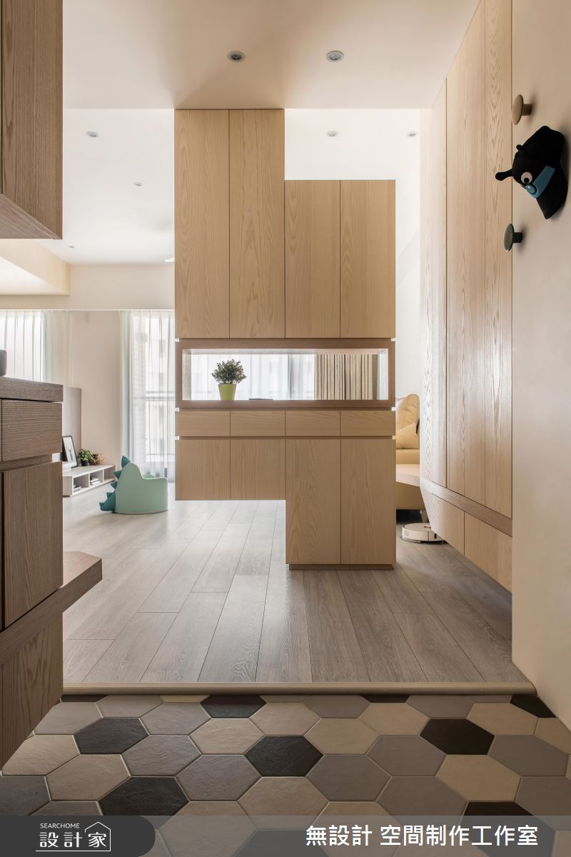 一秒走進日劇裡！現代風與北歐風的輕巧混搭