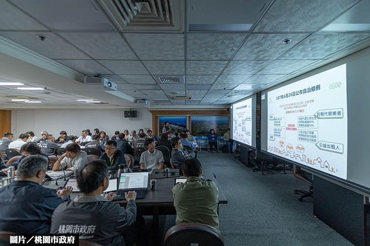 桃園祭租稅減免 向愛心房東招手