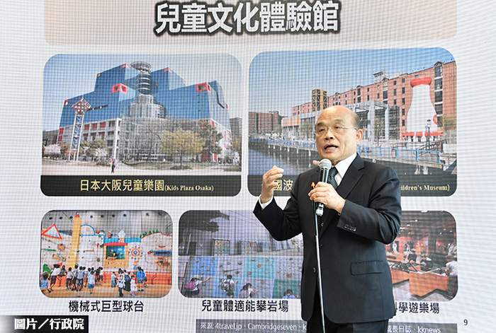 國家兒童未來館 將成新板特區地標