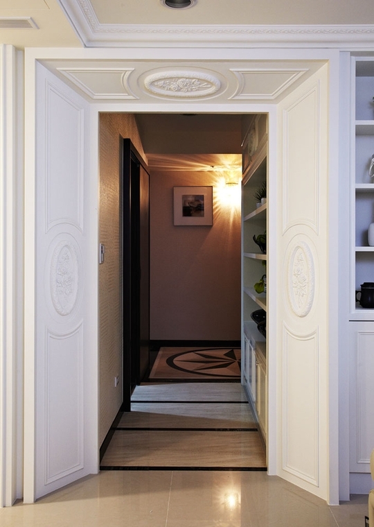 輕簡時尚美式　拾回居家溫暖