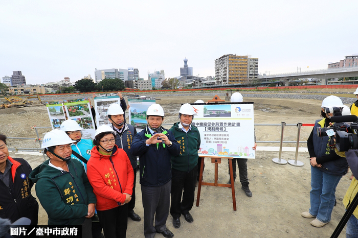 舊城新明珠！ 台中糖廠變身產業文化園區