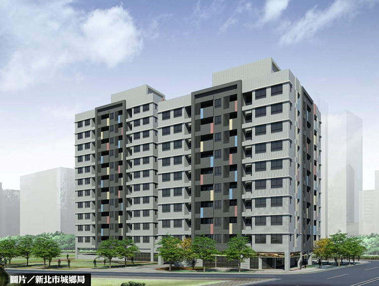 三峽國光青年社宅 9/16開始收件