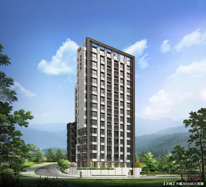 入主台北趁現在 首付60萬起