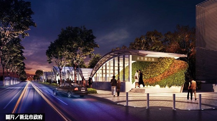 萬大中和線潛盾機明年啟動 力拚2025完工