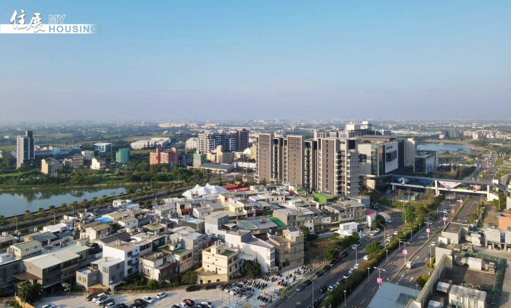 桃園6月不動產交易量增　機捷周邊成熱區