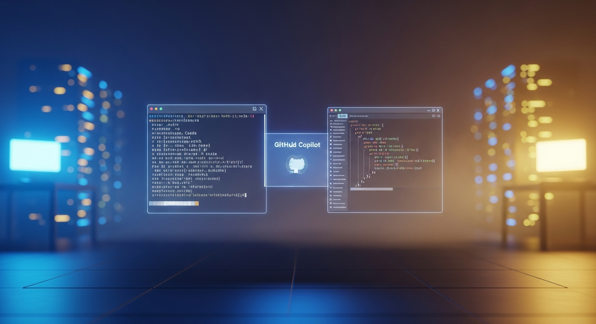 Claude Code與GitHub Copilot競合：AI輔助開發新趨勢，協同合作提升效率