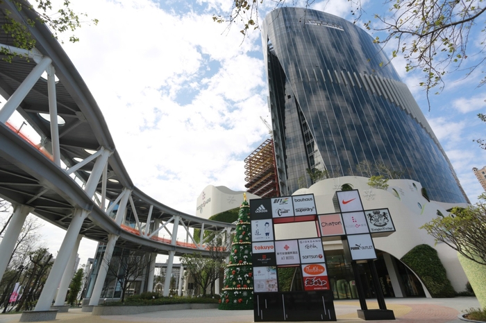 新竹高鐵站旁酒店新開幕   AJ安捷國際酒店試營運