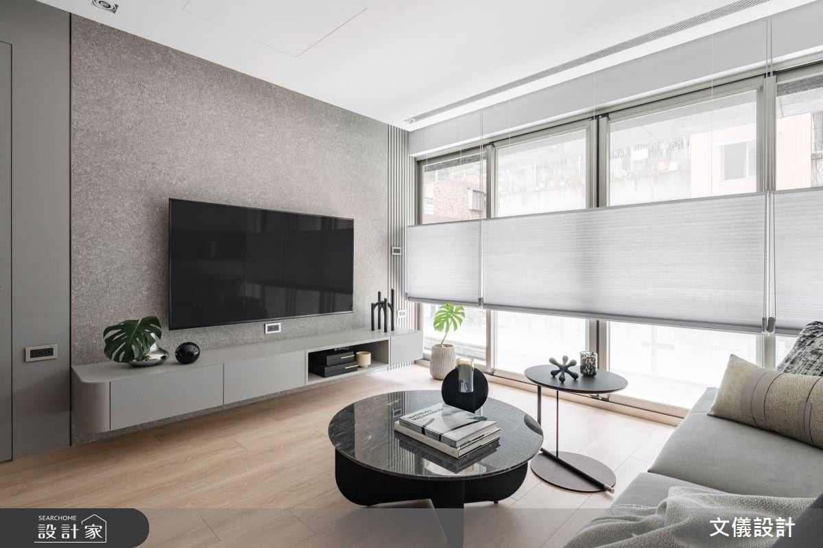 中古屋改造內外兼修起家厝！實用滿點海量收納，隱藏於流暢動線與精緻立面