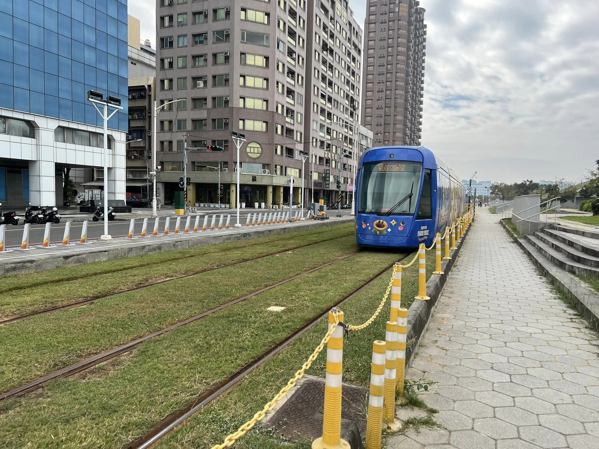 走訪高雄！看到市容改變、產業升級 謝金河讚「不一樣了」