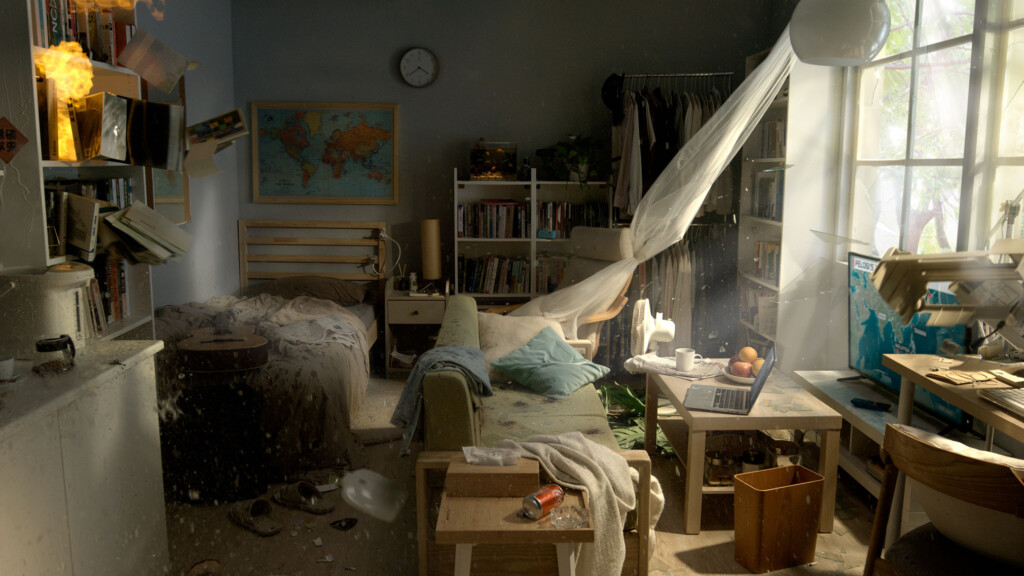 對於棲居的憂懼才是生活的常態　藝術家描繪當代生存的不安