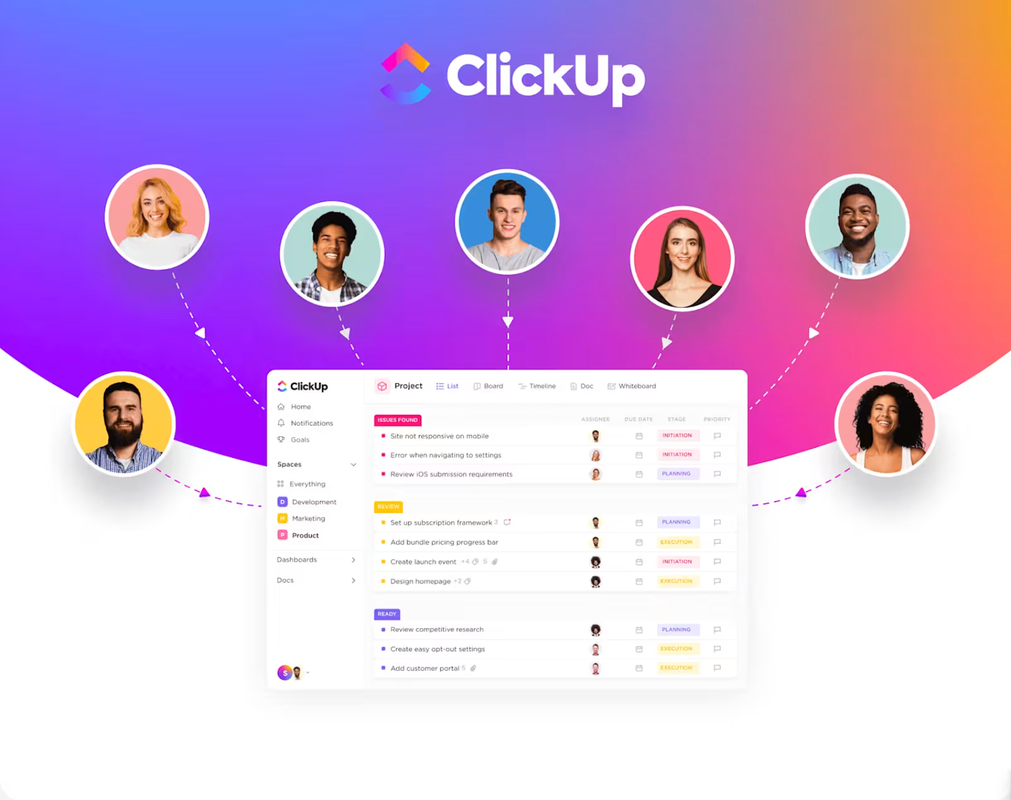 AI代理進駐職場時代來臨？ClickUp裁員22%科技圈人心惶惶
