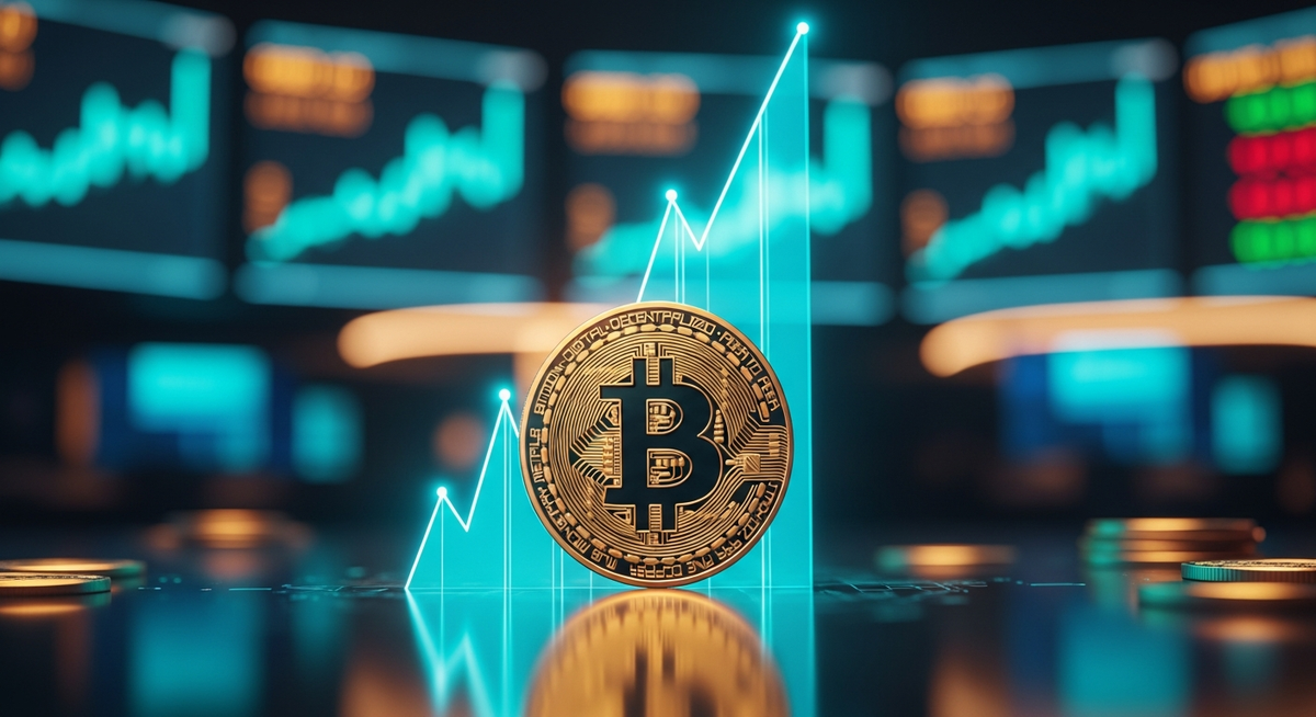 比特幣漲破6.1萬美元脫鉤科技股 聯準會言論刺激加密市場
