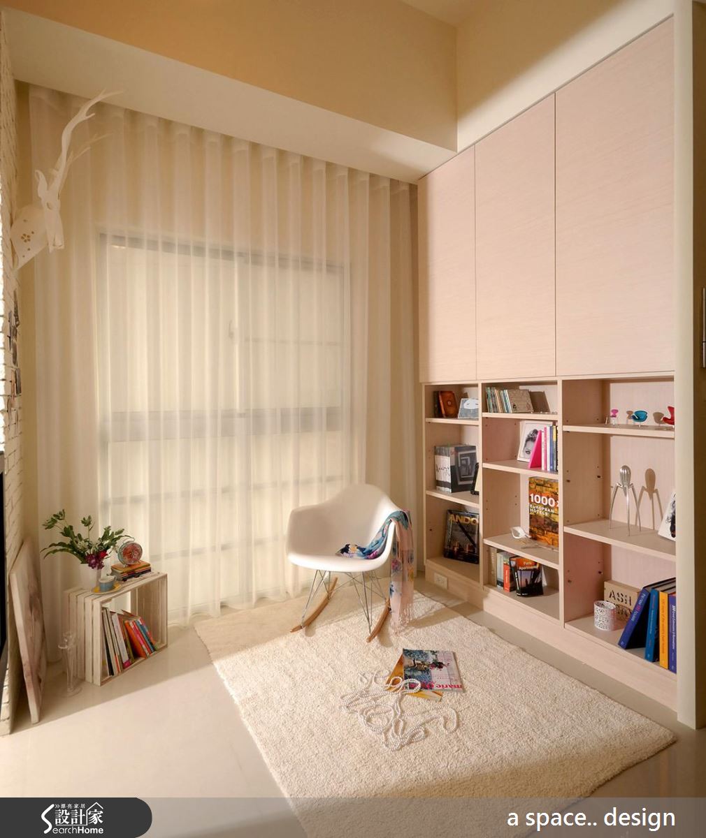 7 坪神設計！超萌迷你宅的北歐主張