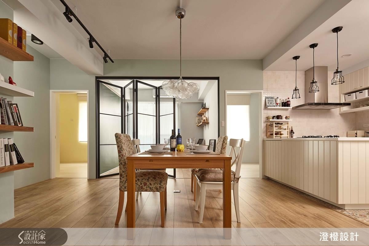 6段歡聚時刻，6款居家風格，獻給不同人生階段的你