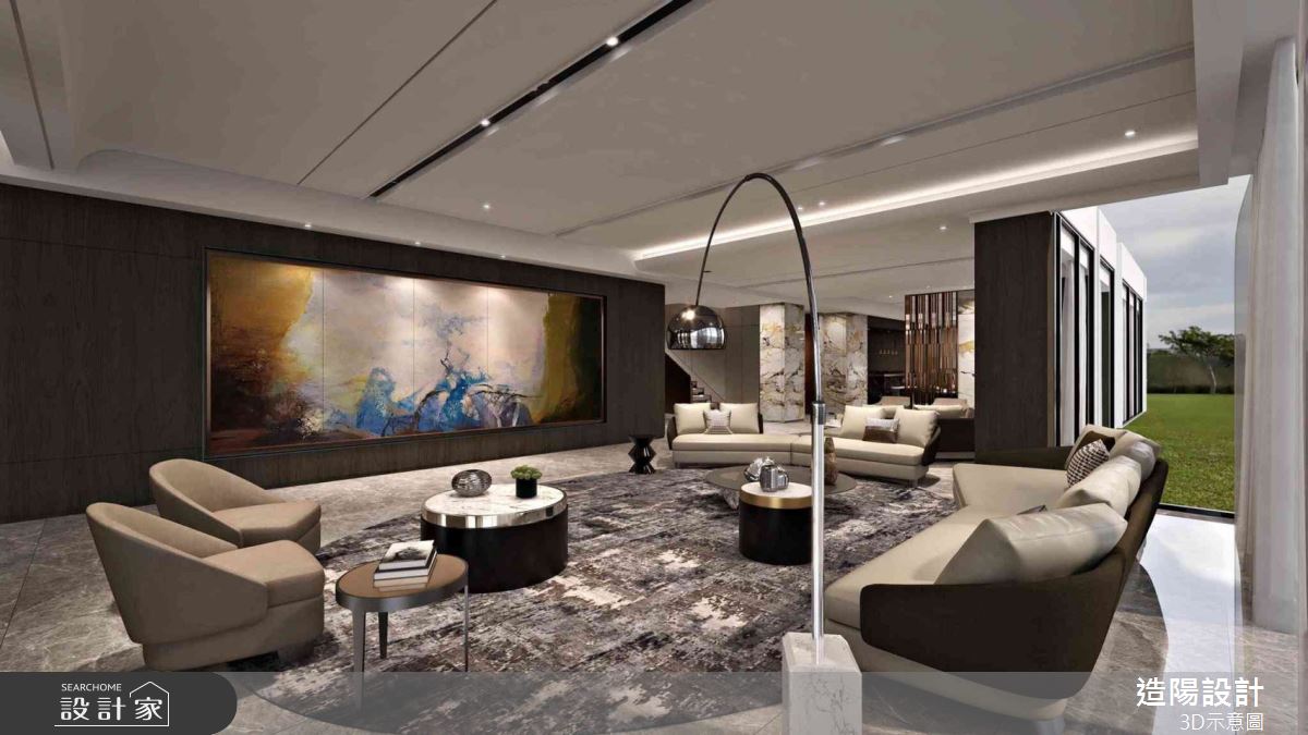 踏進山林裡的私人招待所，遇見自然真善美