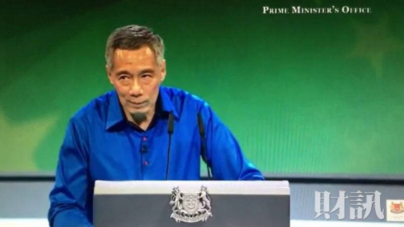 李顯龍只是暈倒　執政黨優勢不倒 新加坡渴望改革又害怕改變