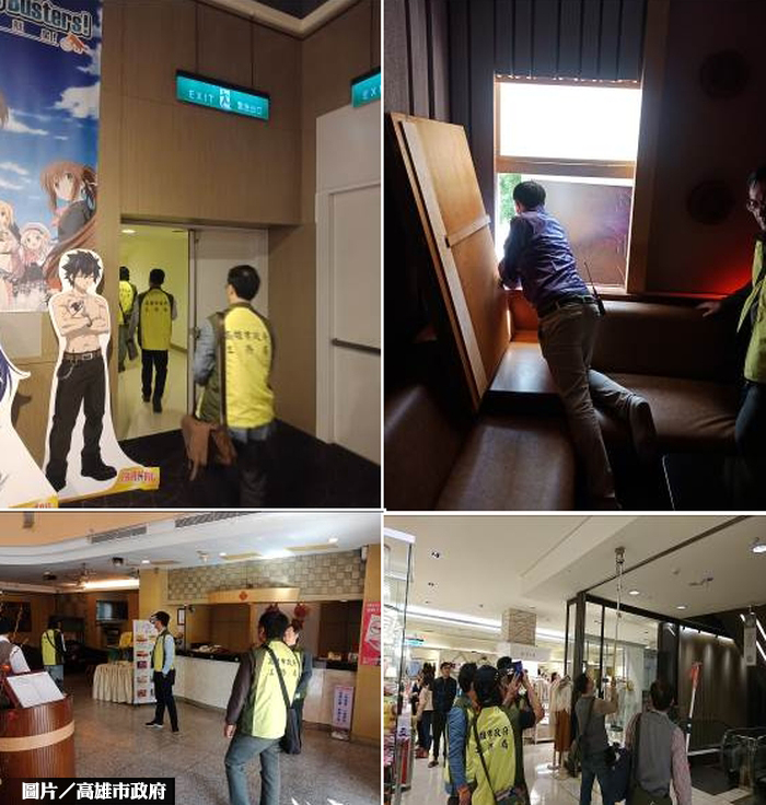 新春買年貨　不忘公共安全！