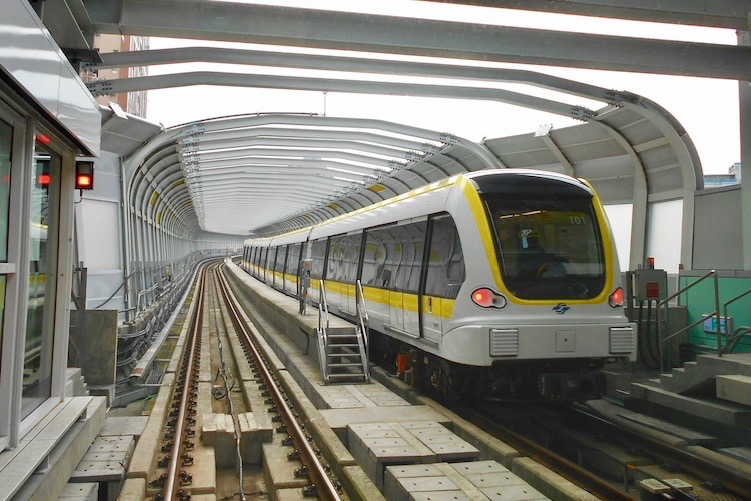 環狀線通車周年！房價是利多岀盡還是利多加持？