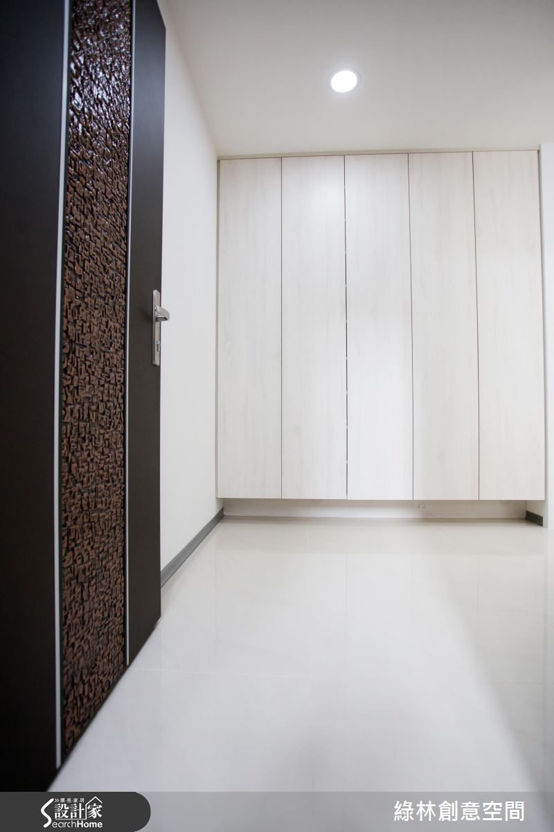 越簡單越不平凡！ 27 坪亮白老屋的一年重生計畫