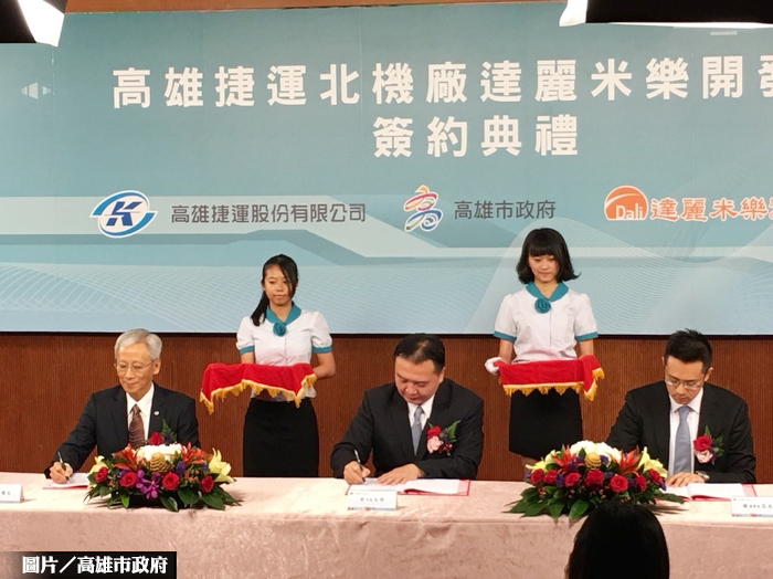 高捷北機廠商場 2019年初動工