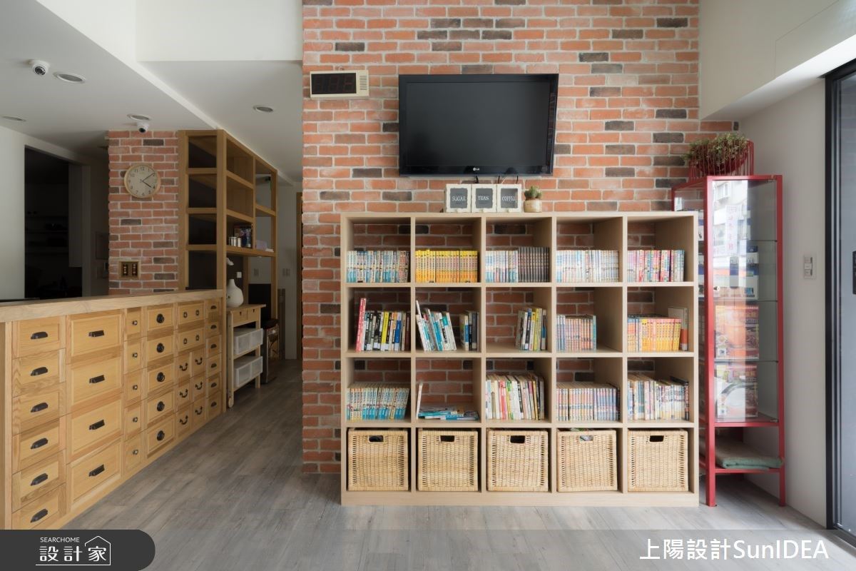 鄉村風改造中醫診所！打造如同住宅般的舒適美型