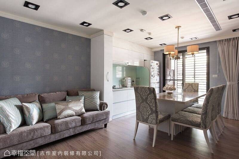 13坪複合式空間 超實用收納規劃