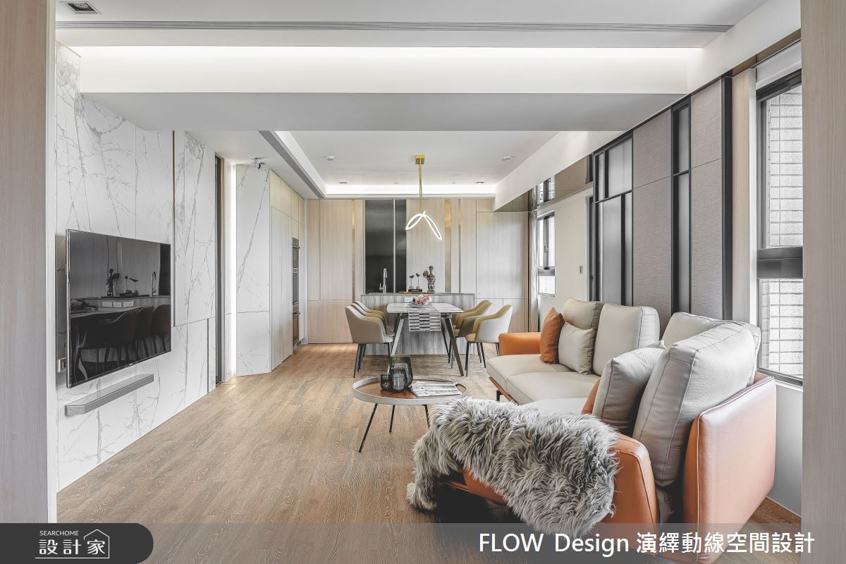 【TV】從客變開始改變動線 優化雙併屋的生活空間