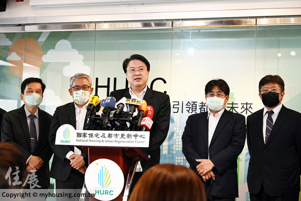 預售屋換約「不溯及既往」立委質疑打假球 林右昌：預售屋成交戶數已大幅...