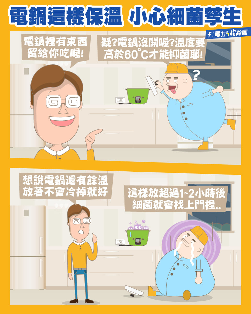 電鍋常見「1舉動」超嚇人！專家曝恐怖後果：細菌全下肚