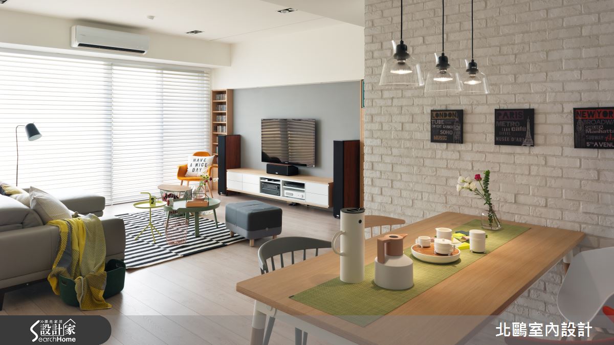 就愛木地板! 10 個木地板的家，功能、特色一目了然!