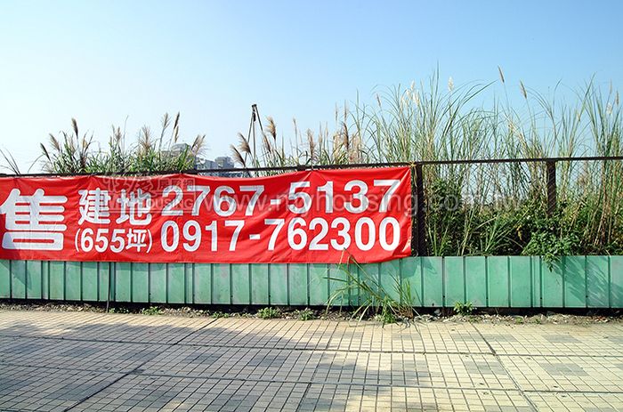 空地供行人通行　不得同騎樓減免地價稅