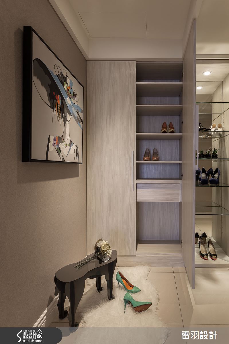 空間放大術！ 走進 16 坪小家庭的精品級日常