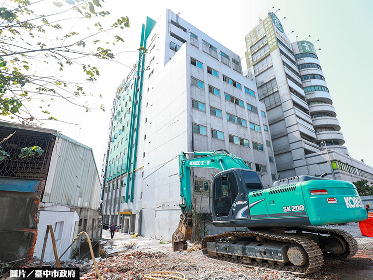 延宕13年 大智路貫通動工