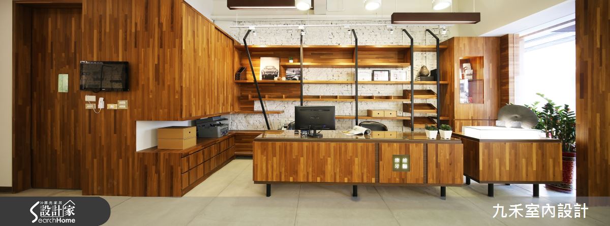 這不是美術館！個性混搭藝術的現代牙醫診所