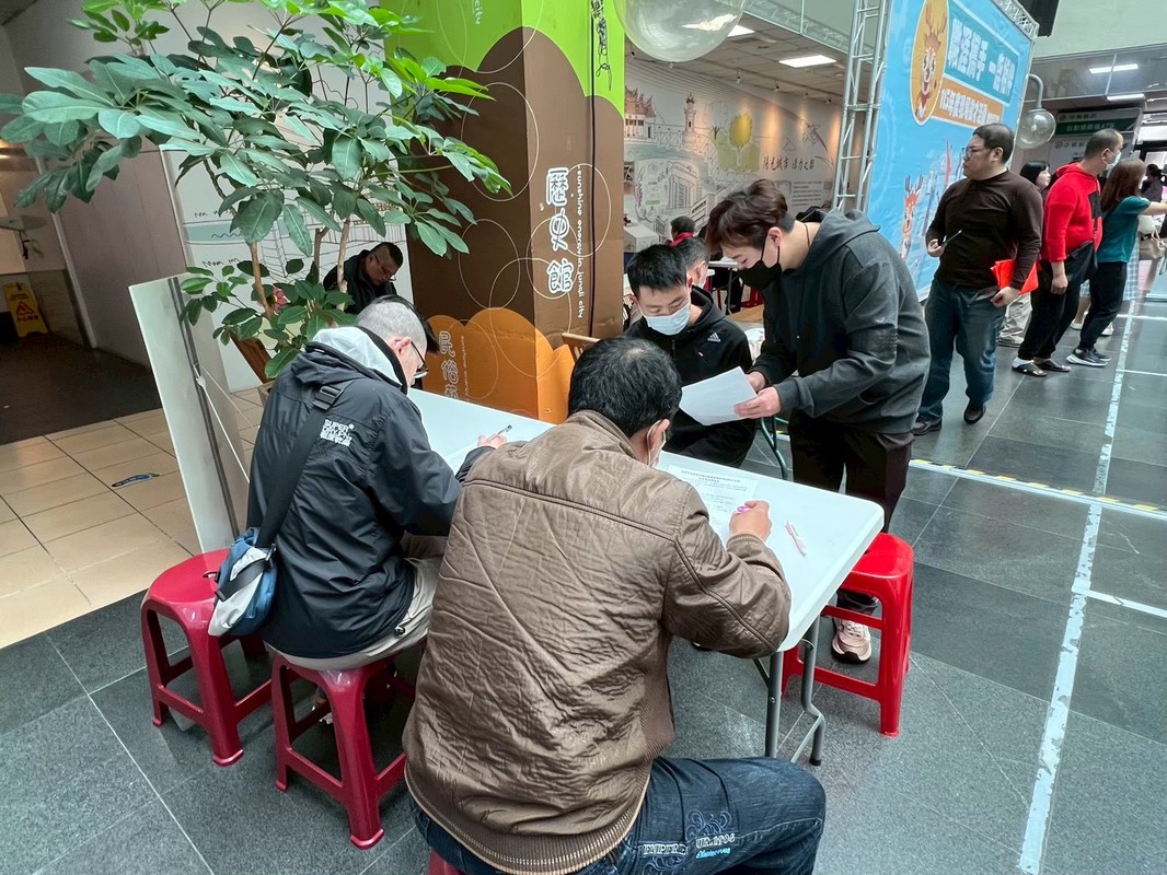 職涯攜手 一鹿相伴！  桃園市9月10日大型就業博覽會登場 60家企業釋出逾...
