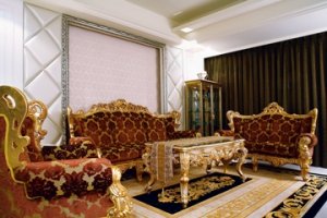 法式宮廷風格家具  家的完美呈現