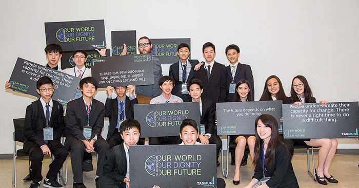 國際菁英的搖籃　竹北雙語國際級學校林立